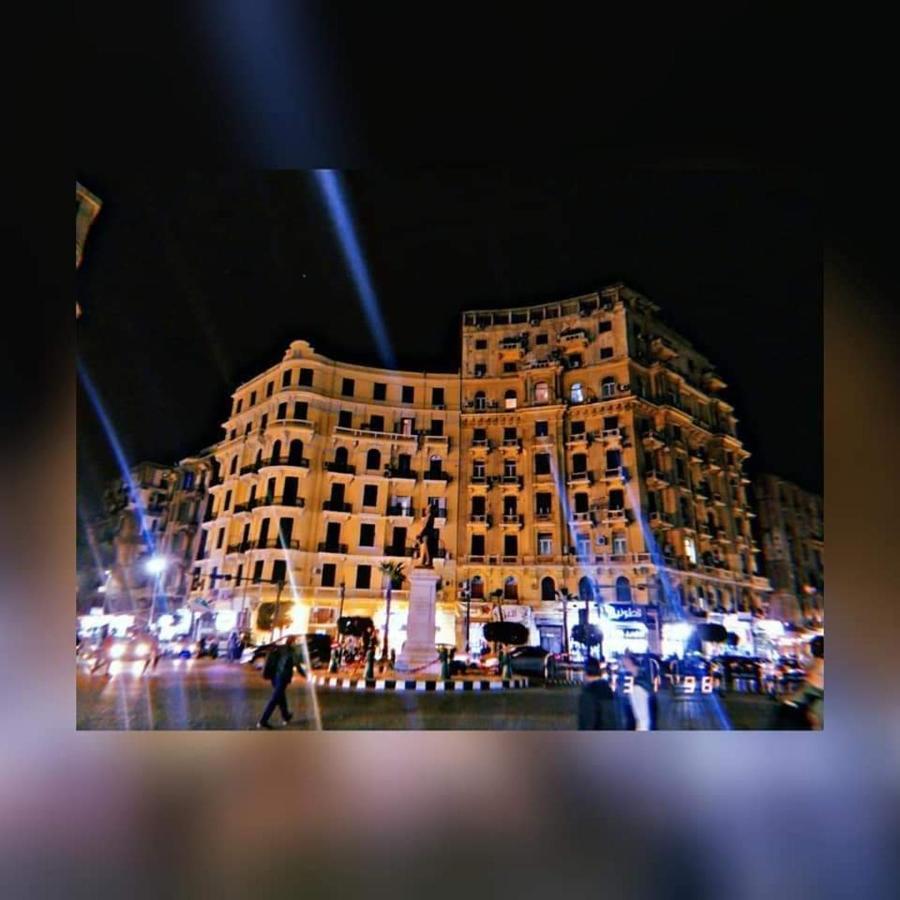 فندق جراند رويال القاهرة